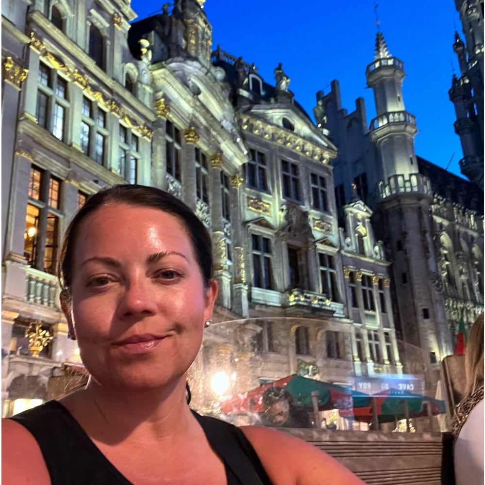Meet your Posher, Amanda